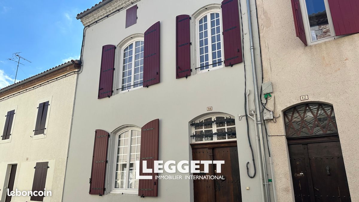 Maison 4 pièces 120 m² · à Castelmoron-sur-Lot · 120 m² · 225 000 €