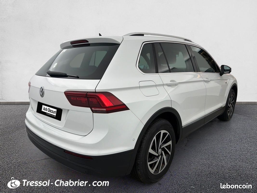 VOLKSWAGEN Tiguan 1.5 TSI EVO 150 Confortline (image 11)