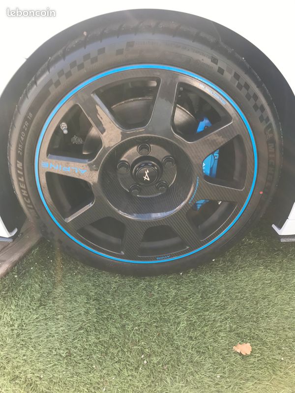 Alpine a-110 r le mans (image 3)