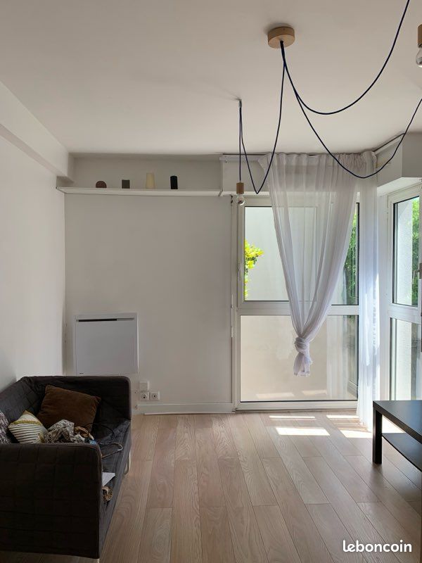 Appartement 1 pièce 36 m² · à Nantes · 36 m² · 750 €/mois