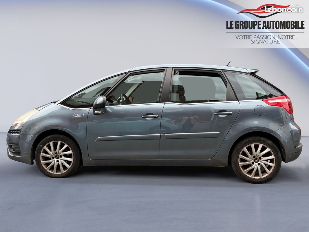 CITROEN C4 PICASSO HDi 110 Exclusive (image 2)