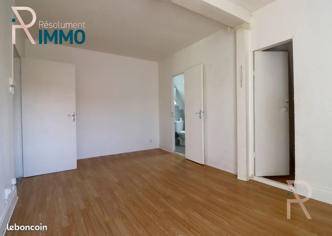 Appartement 2 pièces 36 m²