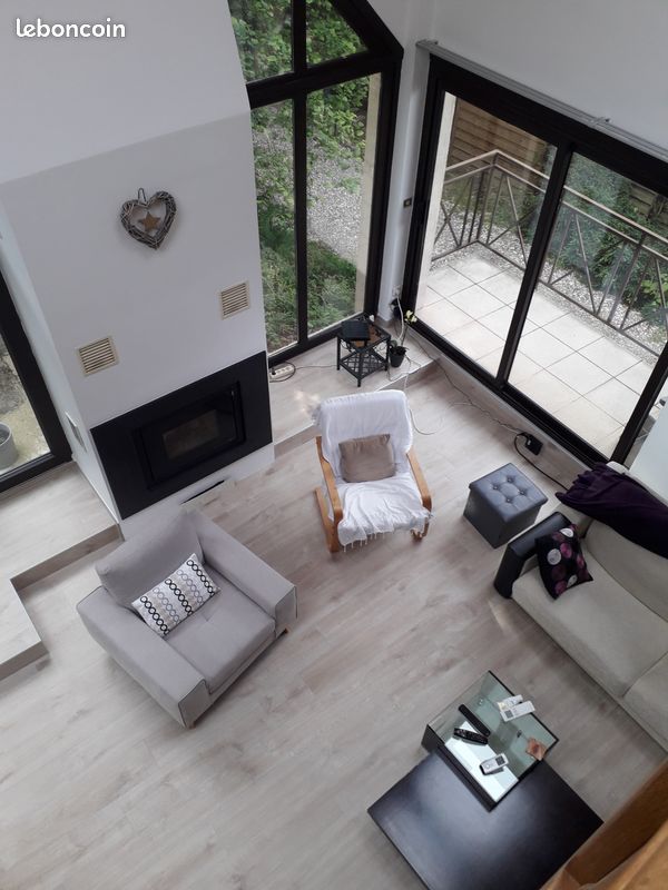 Maison 5 pièces 122 m² · à Montigny-lès-Cormeilles · 122 m² · 519 000 €