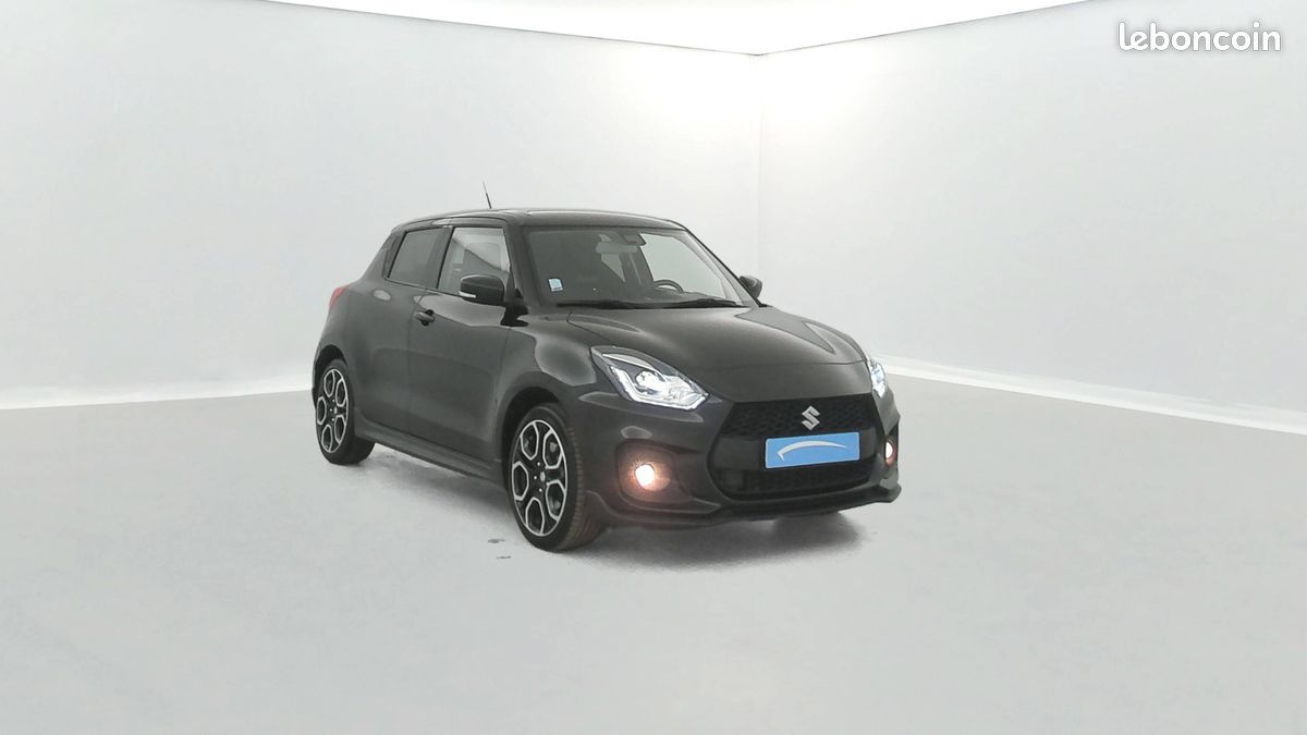 SUZUKI Swift Sport 1.4 Boosterjet Hybrid (image 7)