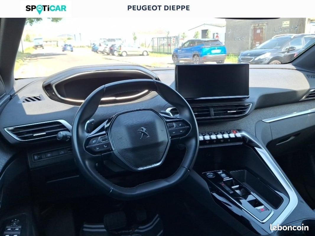 Peugeot 3008 BlueHDi 130ch S&S EAT8 Allure Pack (image 8)