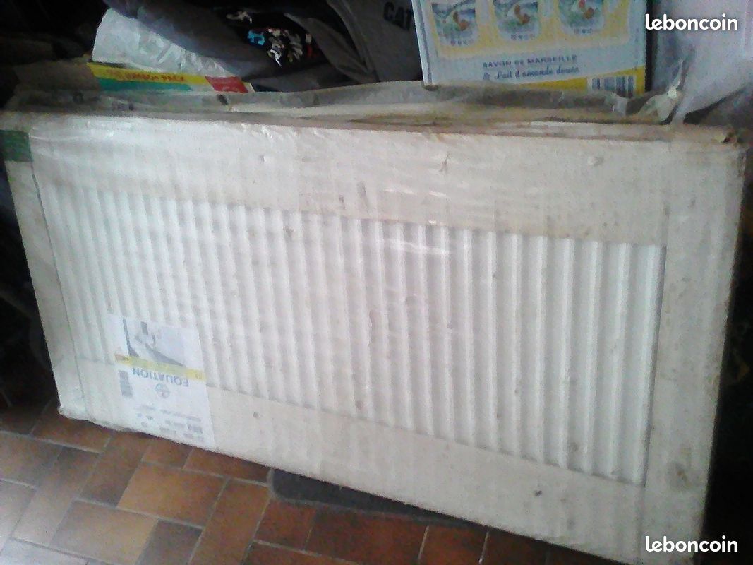 Radiateur chauffage central au gaz (image 2)
