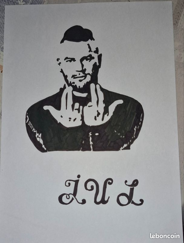 Posters de musique - Visual posters
