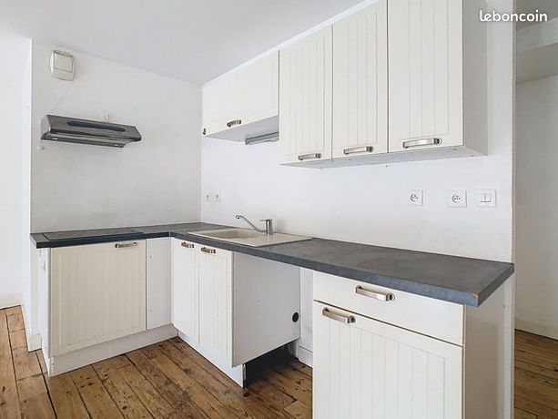 Appartement 2 pièces 56 m²