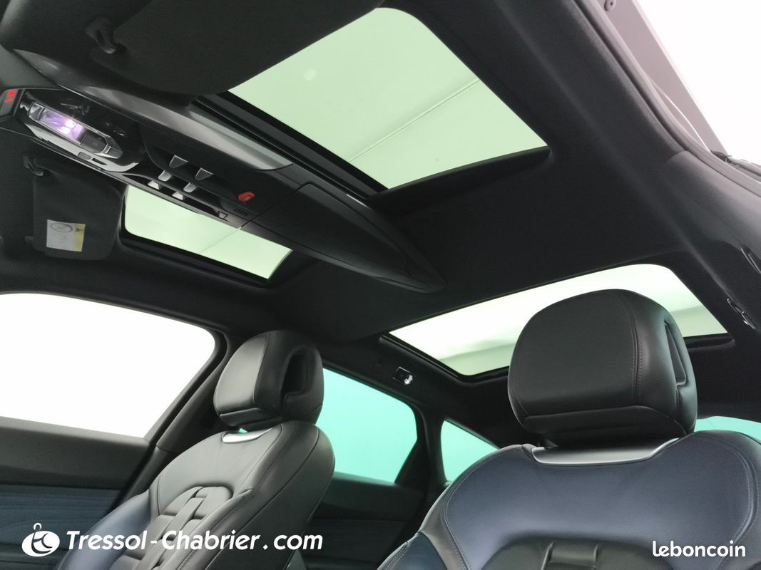 DS DS 5 I Ph1 BlueHDi 180ch Sport Chic S&S EAT6 (image 21)