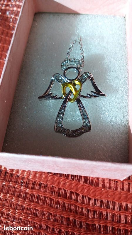 Pendentif Ange Protecteur (image 2)