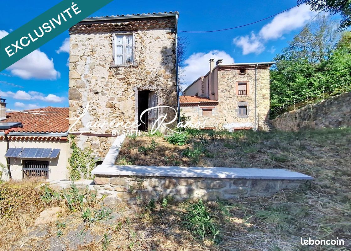 Maison 4 pièces 70 m² · à Vieille-Brioude · 70 m² · 29 900 €