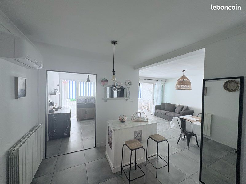 Appartement 2 pièces 56 m² · à Cassis · 56 m² · 495 000 €