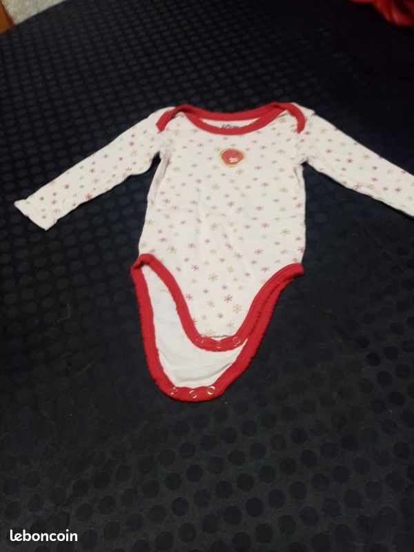 Lot Vetements bébé disney 18 mois fille (image 12)