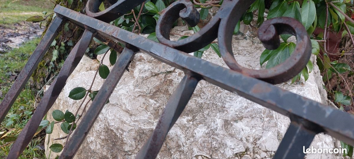 Grille de fenêtre (image 2)