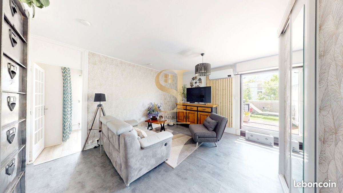 Appartement 2 pièces 40 m² · à Boussy-Saint-Antoine · 40 m² · 156 000 €
