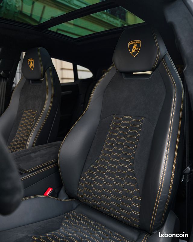 Lamborghini Urus - Kit Novitec complet (valeur 80 000 ) - Malus payé - TVA récup (image 15)