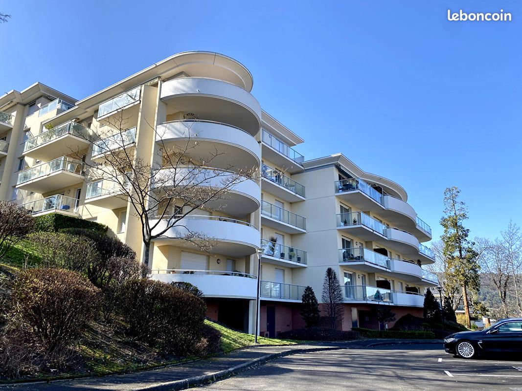 Appartement 5 pièces 121 m² · à Chamalières · 121 m² · 388 000 €