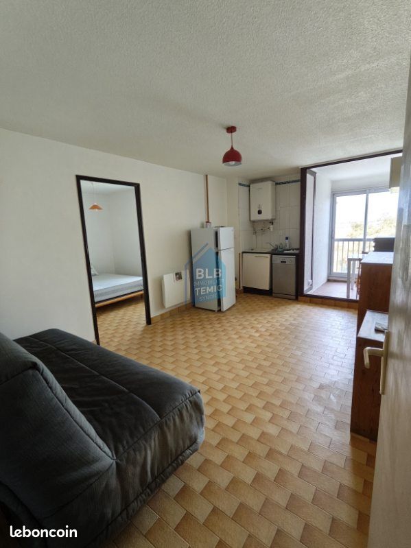 Appartement 2 pièces 33 m² · à Mauguio · 33 m² · 630 €/mois