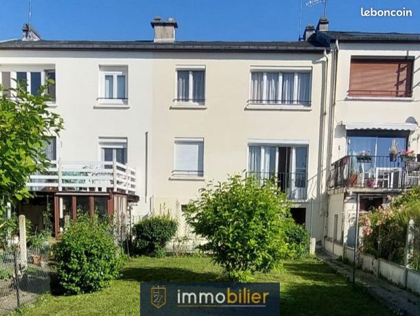 Maison 4 pièces 82 m²