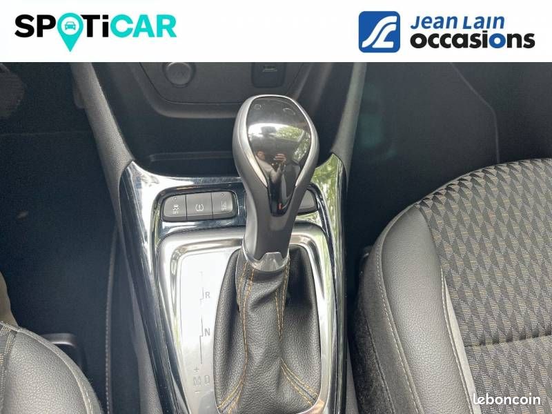 Opel Crossland X 1.2 Turbo 110 ch BVA6 Design (image 14)