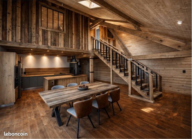 Appartement 6 pièces 140 m² · à Gérardmer · 140 m² · 269 000 €