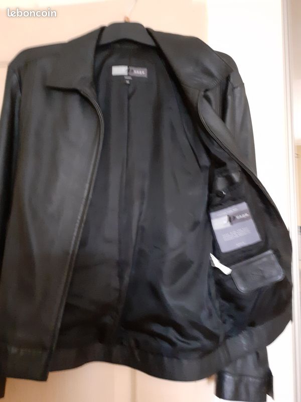 Veste en cuir (image 2)