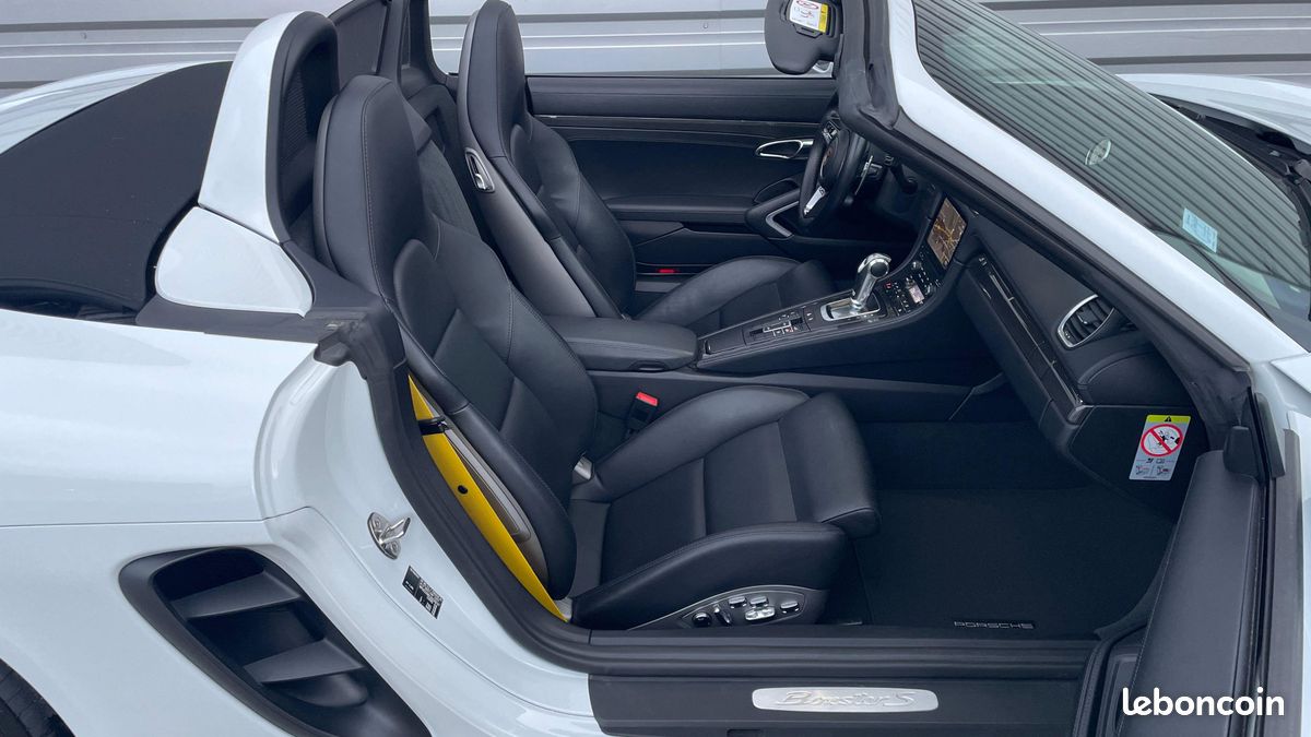 PORSCHE 718 Boxster 2.5i S 350 ch PDK (image 18)