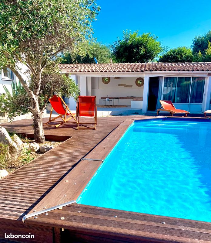 Maison 5 pièces 140 m² · à Cournonterral · 140 m² · 2 300 €
