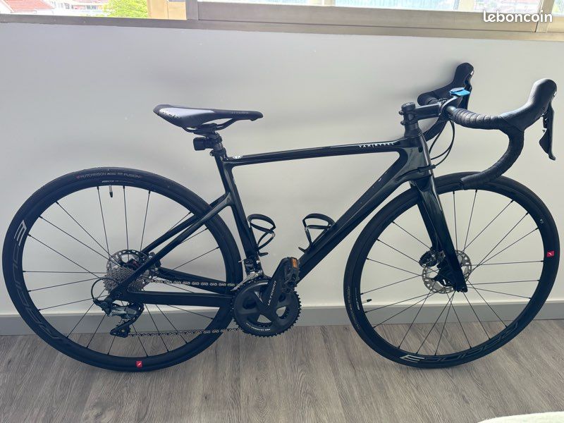 Endurance Ncr Rysel Ncr Cf 105 Velo Route Van Rysel 2020 Vélo Van