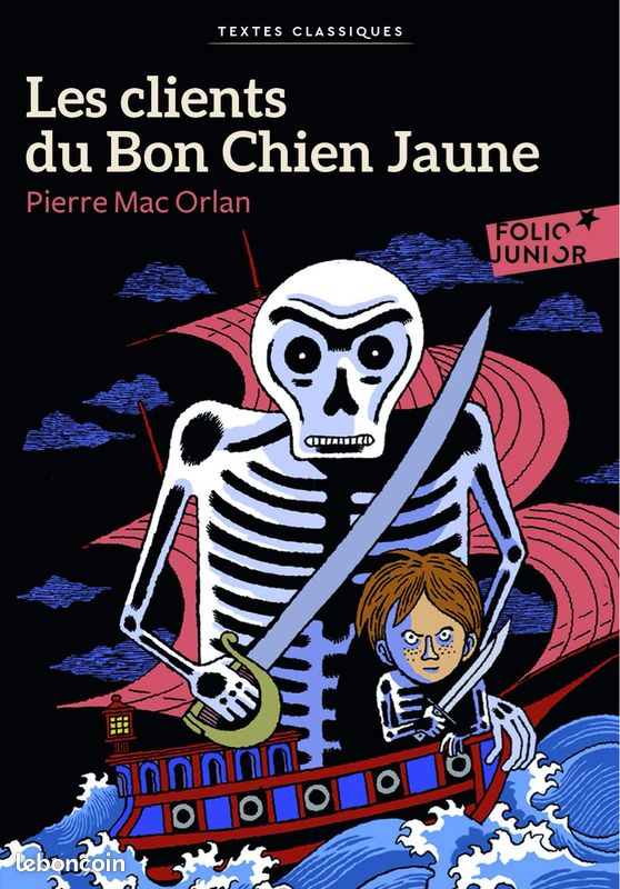 Livre Les clients du bon chien jaune (image 1)