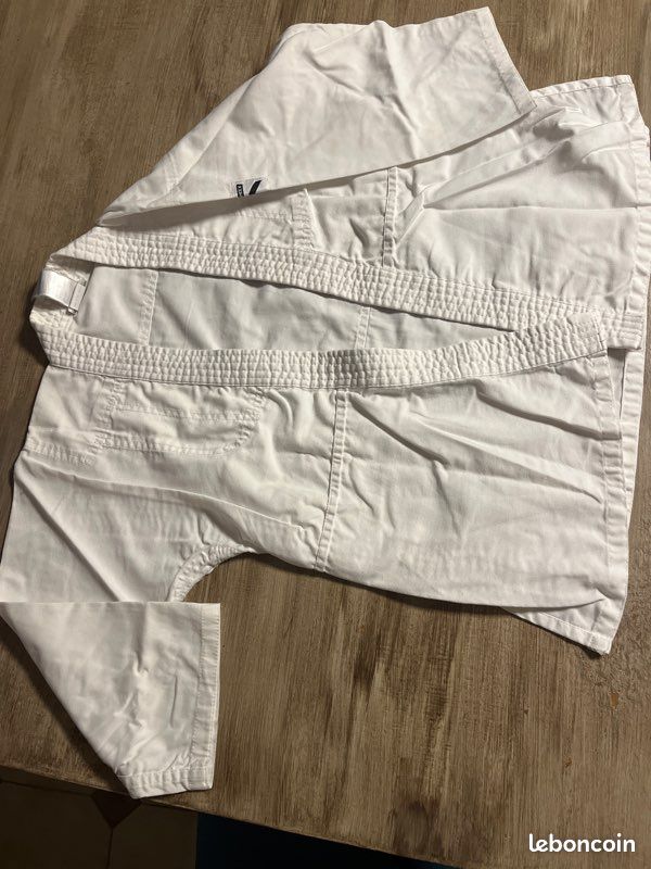 Ensemble Kimono enfant 8 ans (image 3)