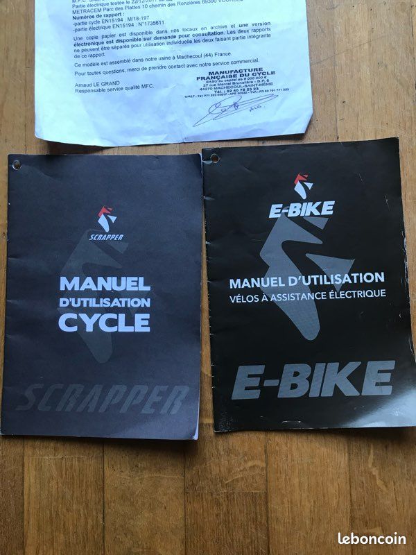Vélo électrique a réparé (image 5)