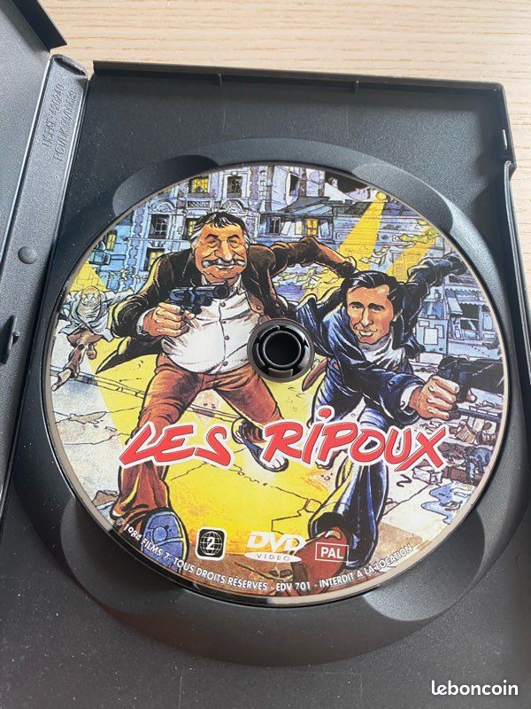 DVD - Les Ripoux (image 3)