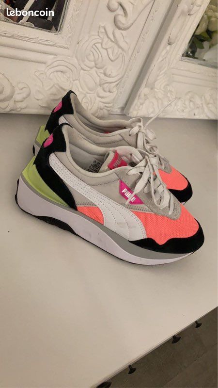 Baskets puma (image 1)