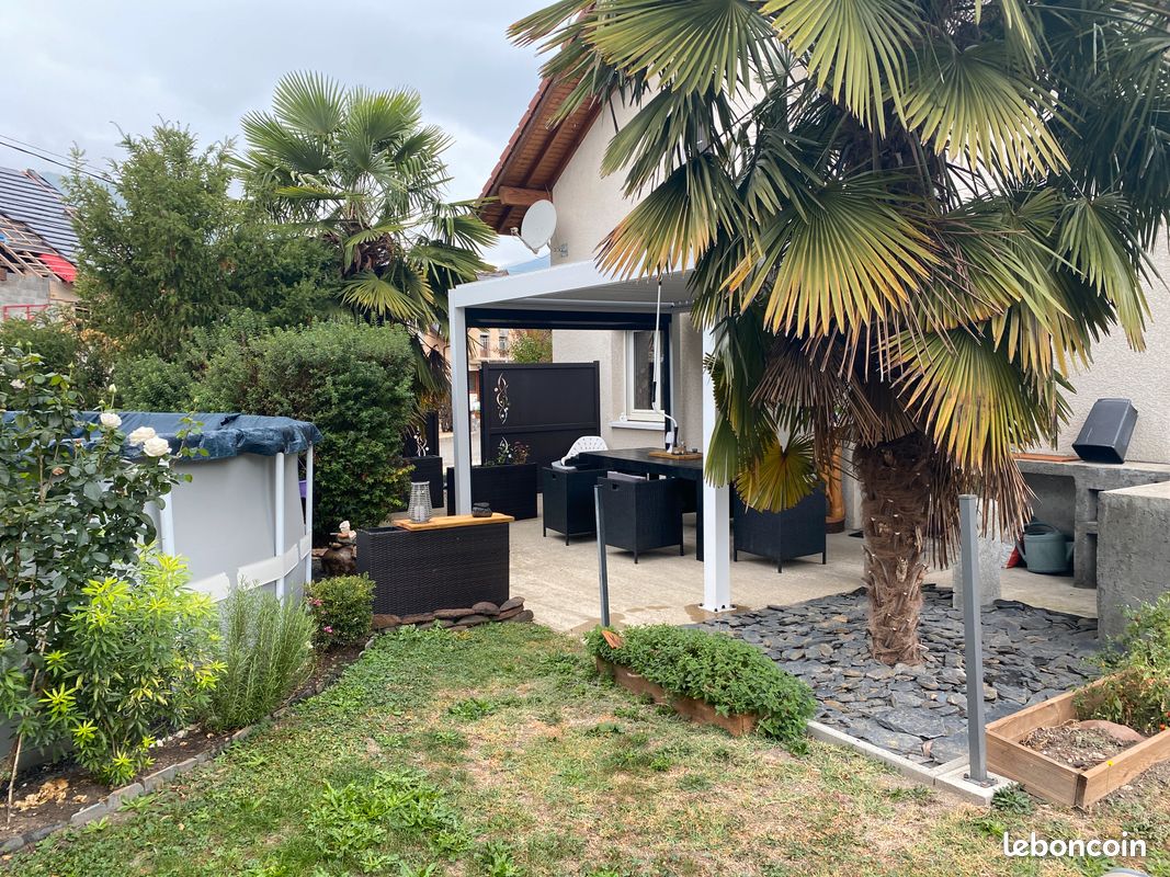 Maison 5 pièces 99 m² · à Vallières-sur-Fier · 98,8 m² · 435 000 €