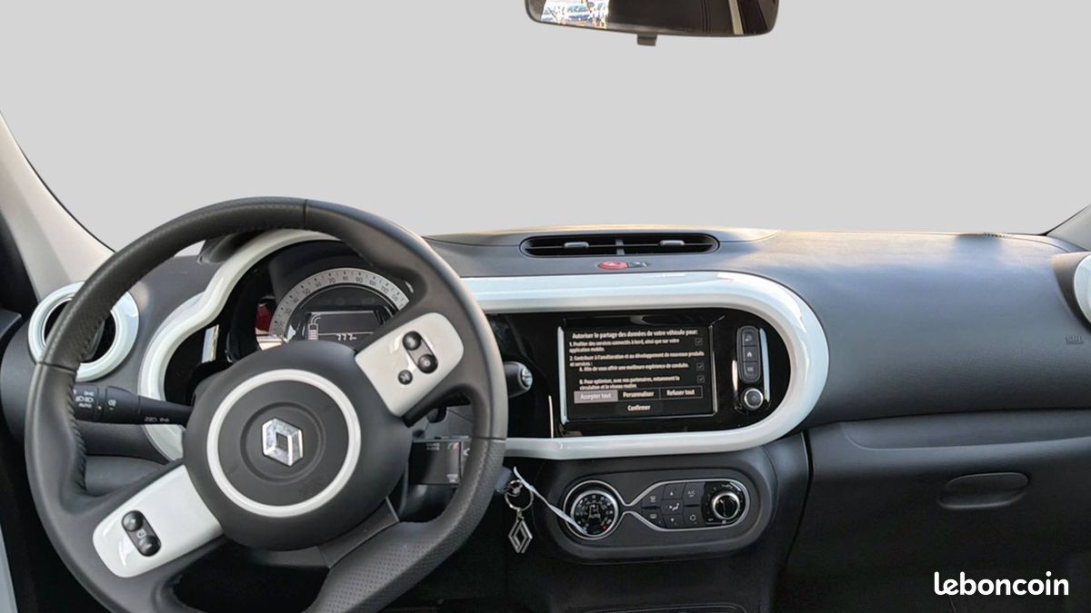 Renault twingo iii e tech techno (image 3)