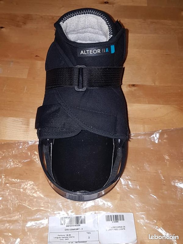 Chaussure Decharge Sober Chaussure Sober Chv Confort Sober Chv