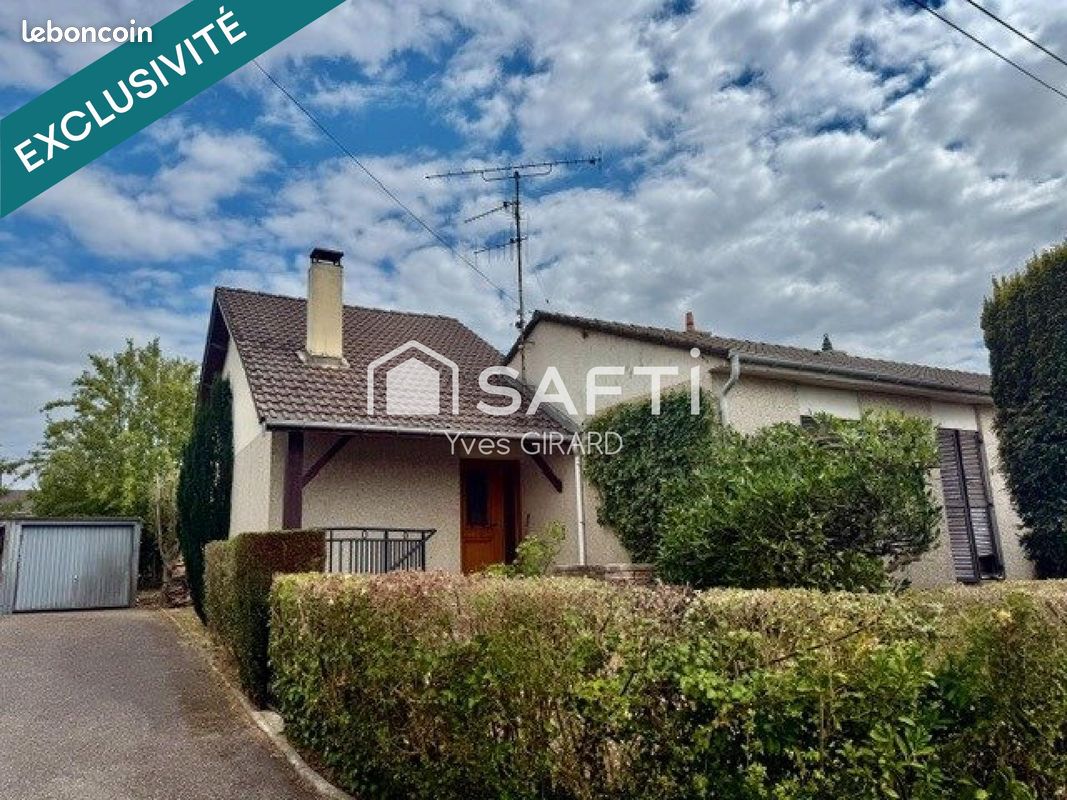 Maison 5 pièces 89 m² · à Verdun · 89 m² · 128 000 €