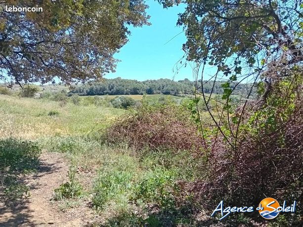 Terrain 16830 m² Paraza