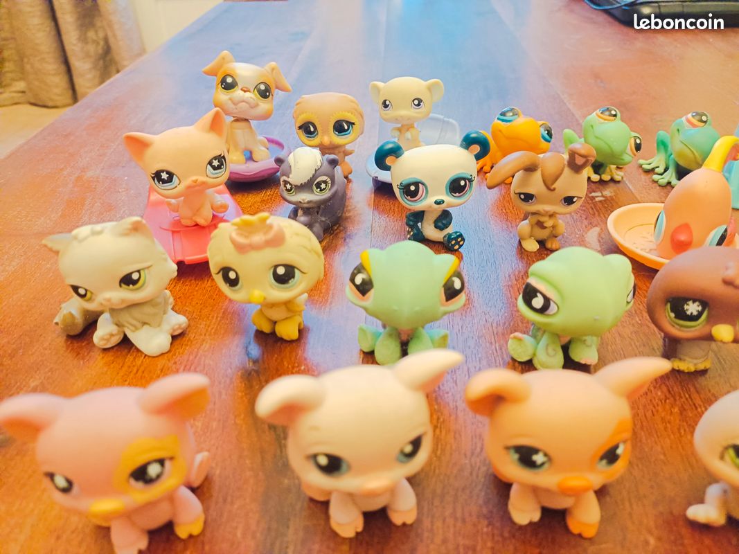 Calendrier de l'avant Petshop 24+1 (image 2)