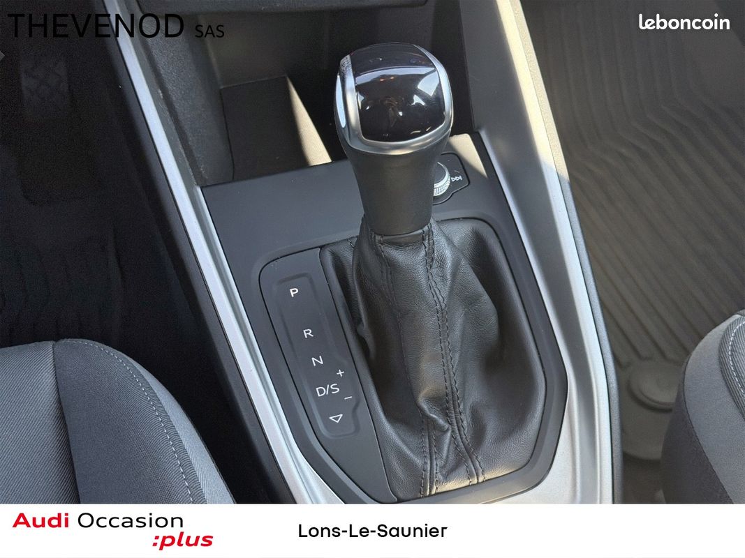 AUDI A1 Sportback 30 TFSI 110 ch S tronic 7 Advanced (image 13)