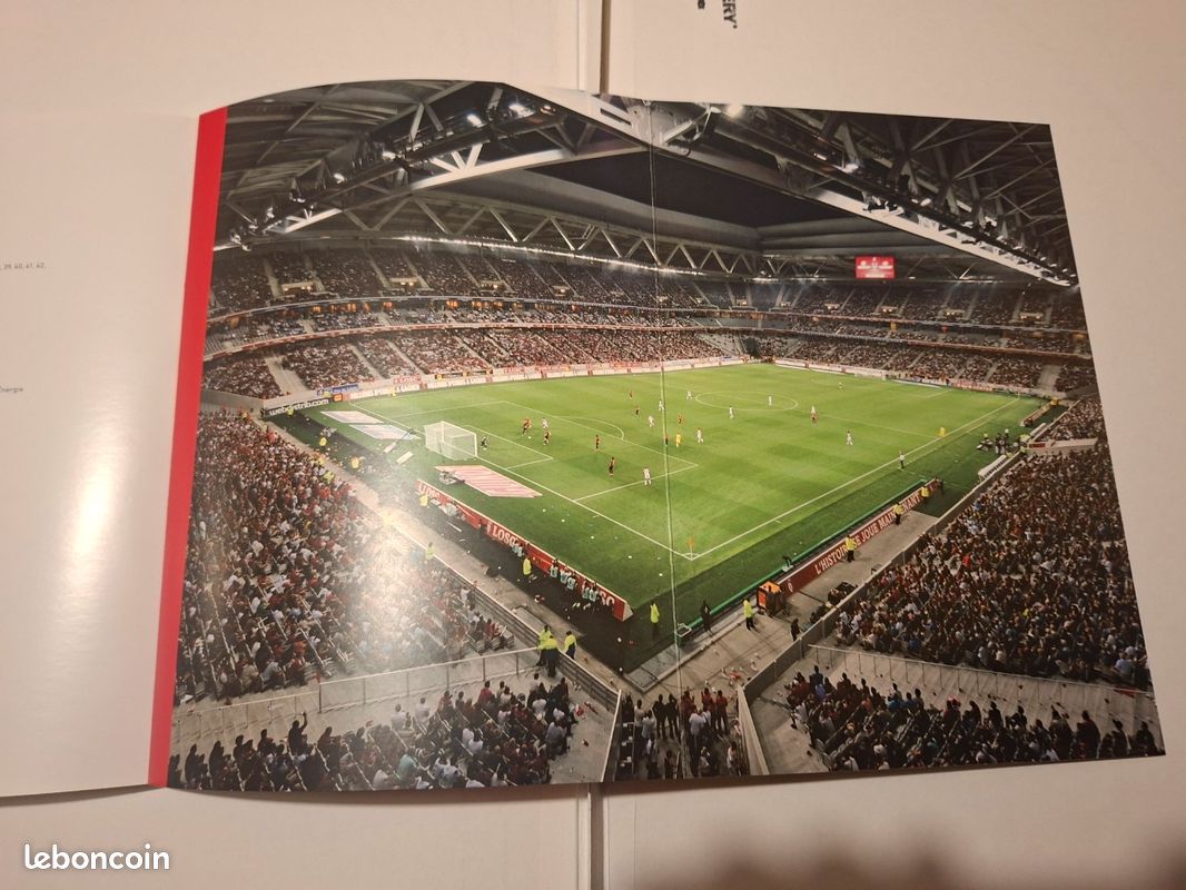 Livre photos - Grand Stade Lille (image 3)