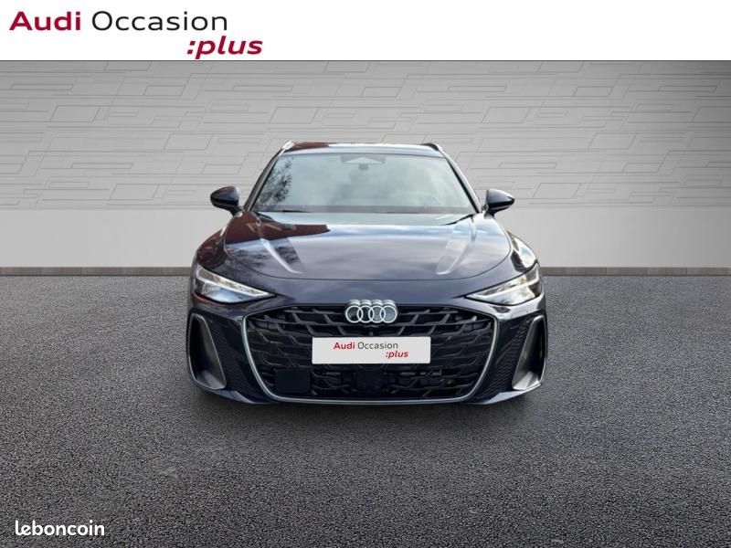 Audi A6 Avant 2.0 TFSI 367ch e-hybrid S line Quattro S tronic 7 (image 13)