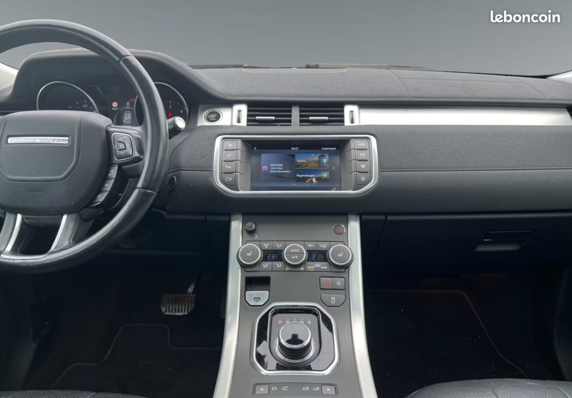 Land Rover RANGE ROVER EVOQUE SE TD4 Dynamic *Carplay*Cam*Pano (image 7)
