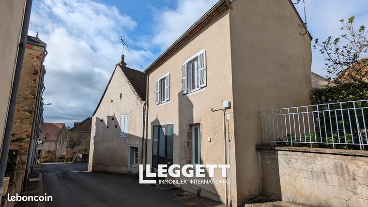 Maison 3 pièces 78 m²