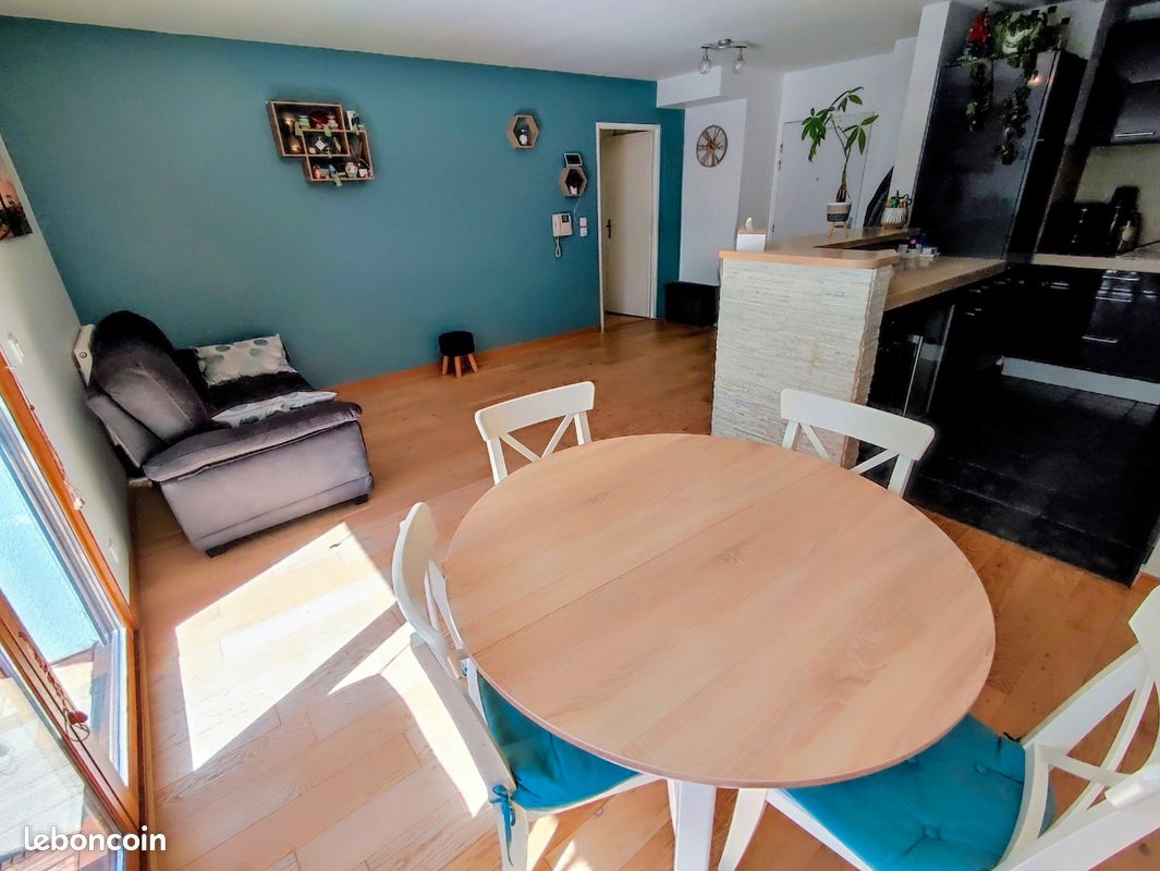 Appartement 3 pièces 66 m² · à Cergy · 66 m² · 210 000 €