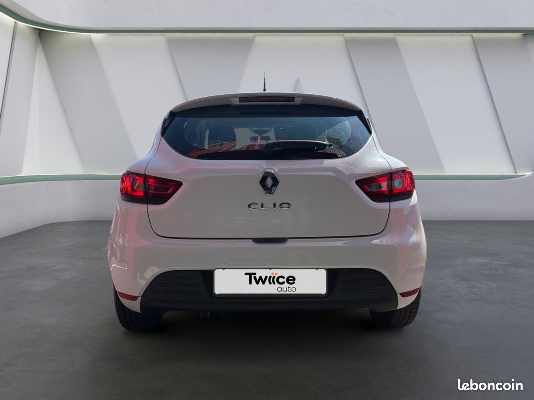 RENAULT CLIO 4 1.5 Energy dCi - 75 IV Société Garantie 12 mois TVA récupérable (image 4)