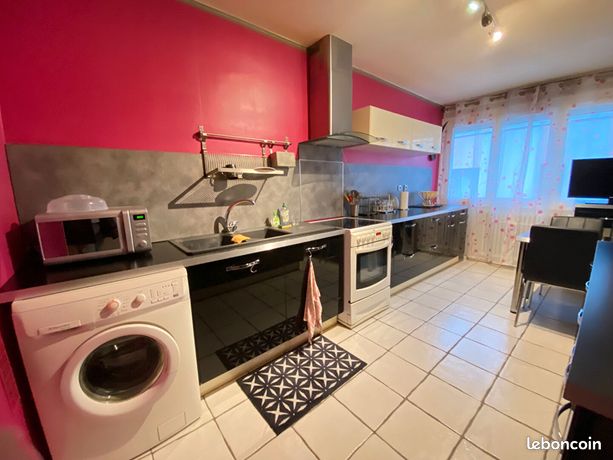 Appartement 3 pièces 86 m²
