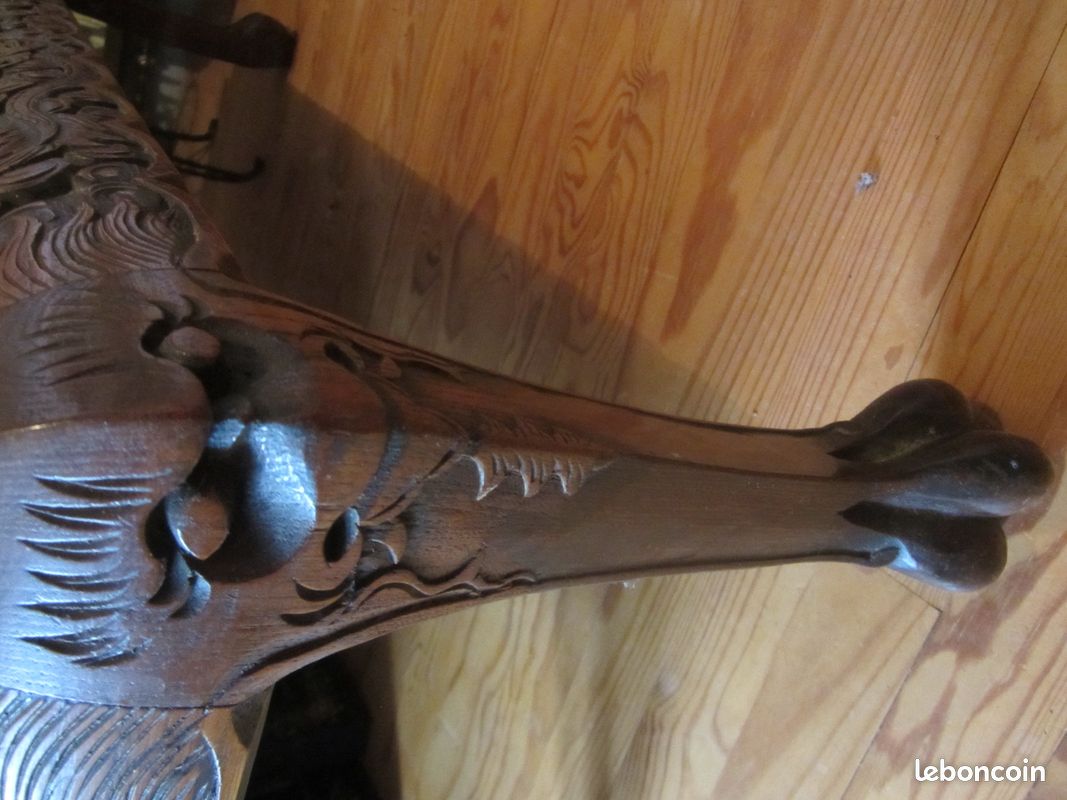 Table basse chinoise (image 3)