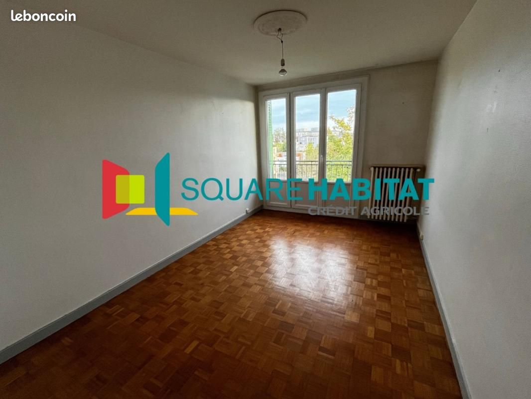 Appartement 4 pièces 81 m² · à Nevers · 81 m² · 655 €/mois